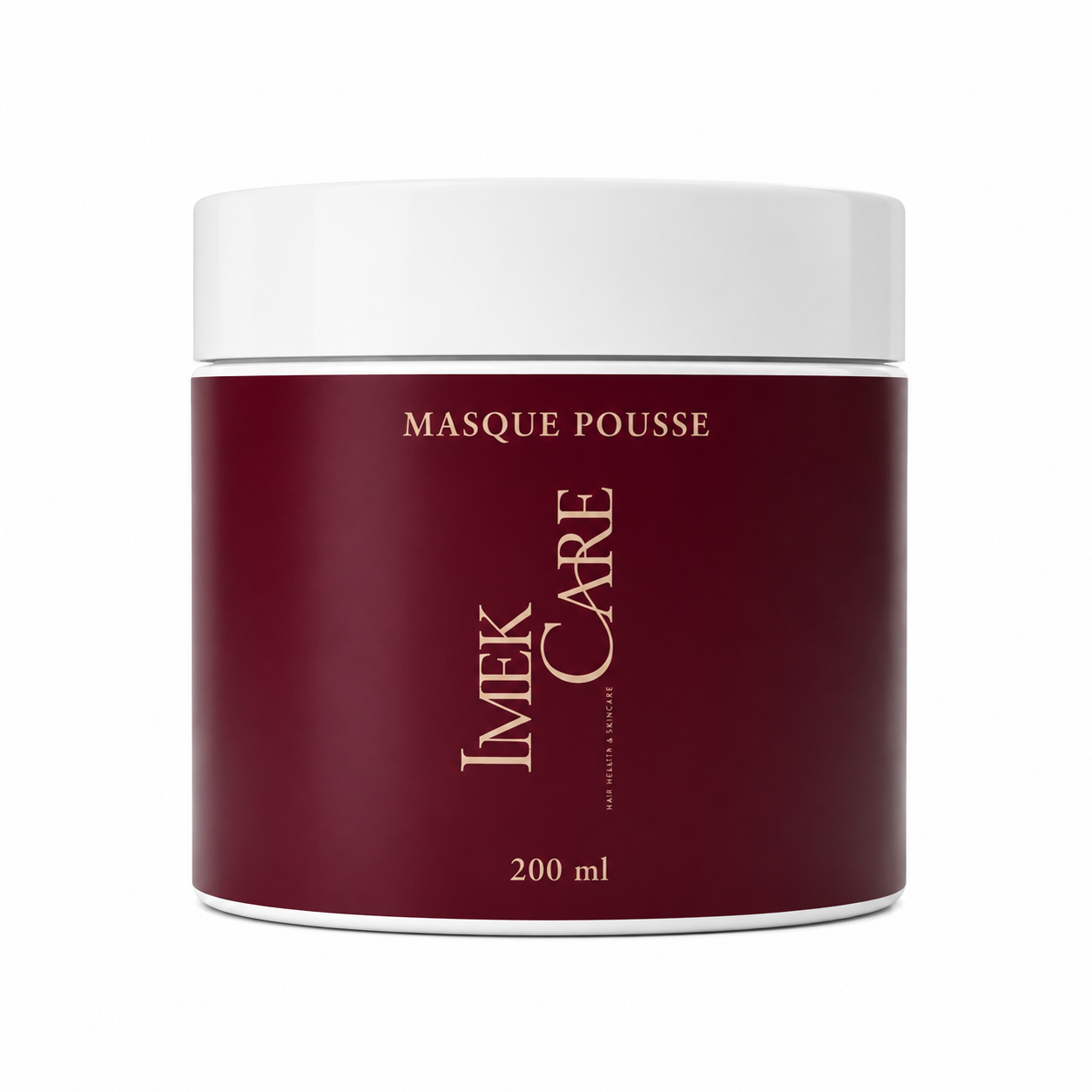 Mascarilla capilar crecimiento - 200 ml