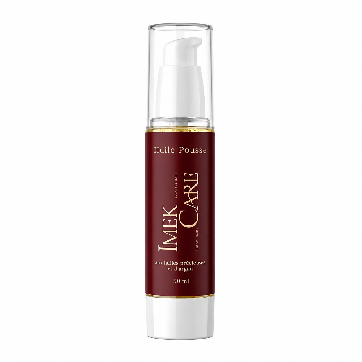 Aceite Fortificante Crecimiento y Nutrición - 100 ML