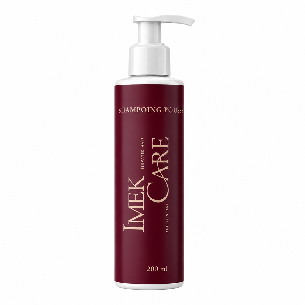 Shampooing Pousse Croissance Capillaire Active - 200 ML
