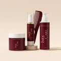 Coffret Capillaire Pousse & Vitalité – Shampooing + Masque + Huile